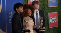 Disney wins 25 Children's & Family Emmys, 'Percy Jackson' becomes most decorated title of the night