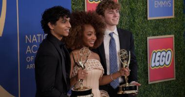 Disney wins 25 Children's & Family Emmys, 'Percy Jackson' becomes most decorated title of the night