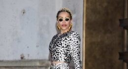 Doja Cat Hits a Fierce Note in Leopard, Plus More Stars Wearing the It Print