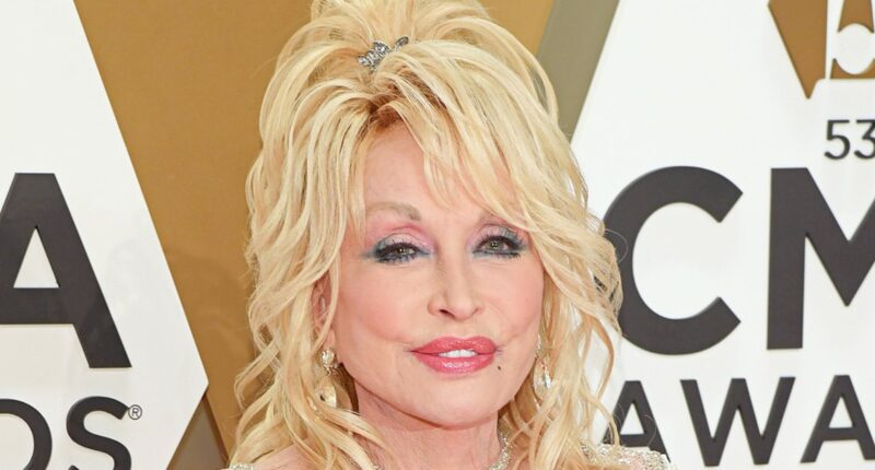 Dolly Parton's Husband Last Spotted in Rare Outing 5 Years Before Death