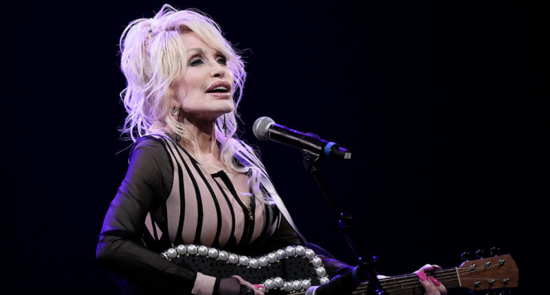 Dolly Parton's husband of nearly 60 years, Carl Dean, dies at 82, country music superstar says