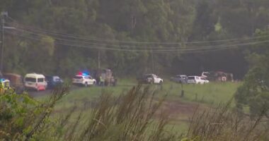 Australian Defence Force personnel, who have been deployed to help emergency services respond to the impacts of the ex-cyclone, have been injured in a crash in northern NSW.