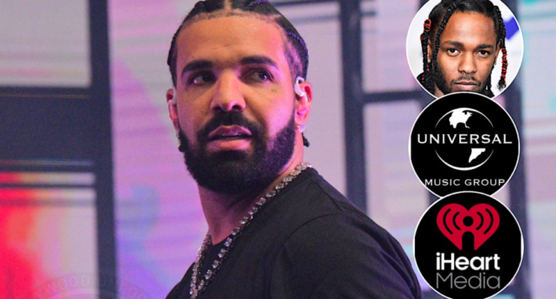 Drake Settles Lawsuit With iHeartMedia Over Kendrick Lamar Diss Track