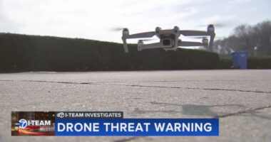 Drone attack warning: Illinois Statewide Terrorism and Intelligence Center issues risk assessment for potential drone attacks