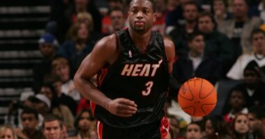 Dwyane Wade reveals strange symptoms he 'didn't understand' that led to kidney cancer diagnosis