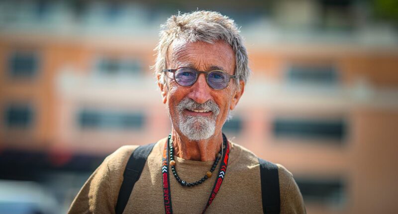 EDDIE JORDAN OBITUARY: The gift-of-the-gab irrepressible Irishman leaves F1, his TV audience and friends with a host of uproarious memories, writes JONATHAN McEVOY