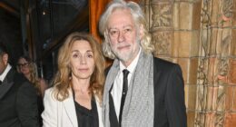 EDEN CONFIDENTIAL: Bob Geldof reveals the real reason why he finally married partner Jeanne Marine