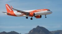 EasyJet plane was seconds from disaster after flight nearly hit a MOUNTAIN with 190 passengers on way to holiday hotspot