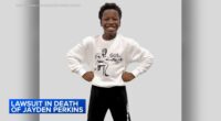 Edgewater stabbing: Lawsuit filed in death of Jayden Perkins, who died defending mother Laterria Smith from domestic violence