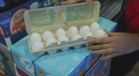 Egg substitutions can be easily found in your kitchen, non-profit says