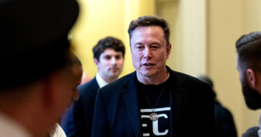 Elon Musk Eyes Social Security and Medicare As Key Targets for Cuts