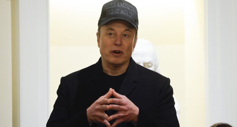 Elon Musk lashes out at Volodymyr Zelensky after Ukrainian President's rows with Donald Trump