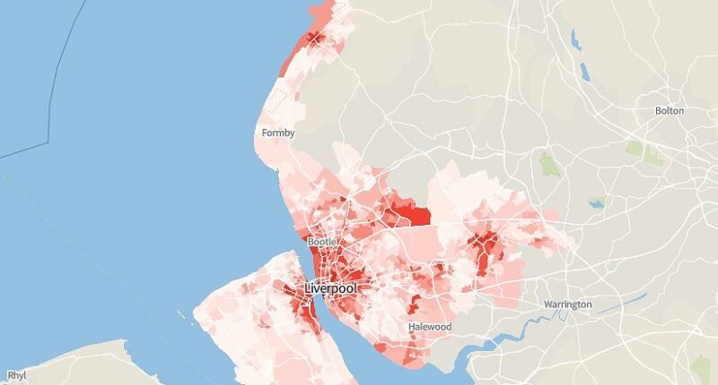 England and Wales's drug crime hotspots REVEALED... so use our interactive map of 37,000 neighbourhoods to see how YOUR area fares