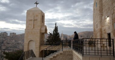 Evangelical leader says US must protect Syrian Christians from attacks by jihadi terrorists