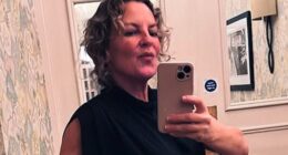 Ex EastEnders star Lorraine Stanley furiously lashes out at 's**t' Sabrina Carpenter and brands herself a 'bad mum' after letting daughter Nancy, 8, attend singer's raunchy O2 show