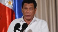 Ex-Philippines leader Duterte ARRESTED: Hardman who said he’d hurled man from chopper held for ‘crimes against humanity’