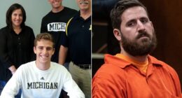 Ex-star athlete accused in Princeton brother's grisly murder returns to court as prosecutors prep indictment