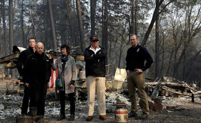 FEMA cancels classes at national fire training academy amid federal funding cuts