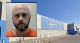 Fake Walmart 'asset protection officer' raped shopper: Cops