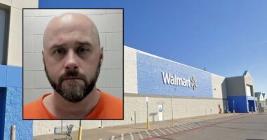 Fake Walmart 'asset protection officer' raped shopper: Cops