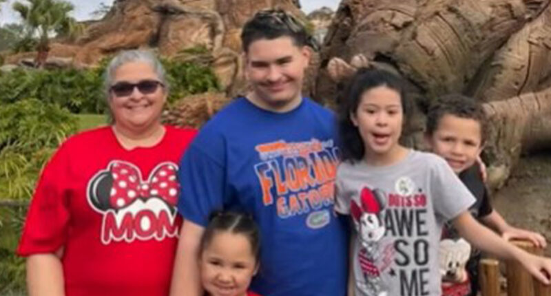 Family vacation turns to nightmare as son is blocked from boarding cruise over ‘human error’ – they’d saved up for years