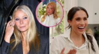 Fans Are Convinced Gwyneth Paltrow’s Goop Took a Dig at Meghan Markle