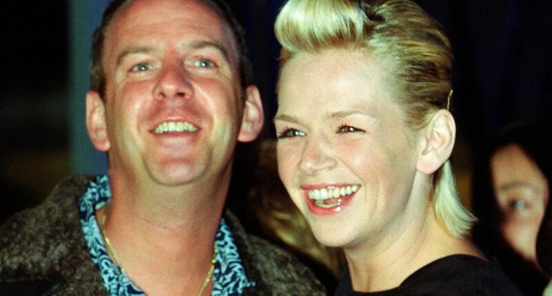 Fatboy Slim calls Zoe Ball his 'soulmate' as he reveals how his 'kind' ex wife has supported him through his tough times