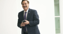 FedEx sues MyPillow CEO Mike Lindell over $9 million in unpaid shipping fees