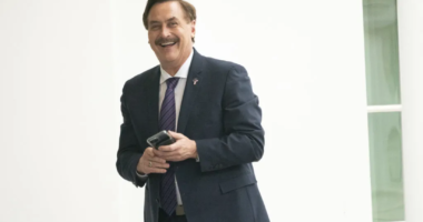 FedEx sues MyPillow CEO Mike Lindell over $9 million in unpaid shipping fees