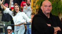 Fetterman's blunt three word response to AOC after she complained Dems need to 'fight harder'