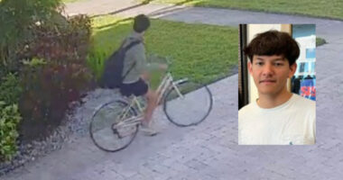 Florida Cops Find Bike Belonging to Teen Boy Missing Nearly 2 Weeks