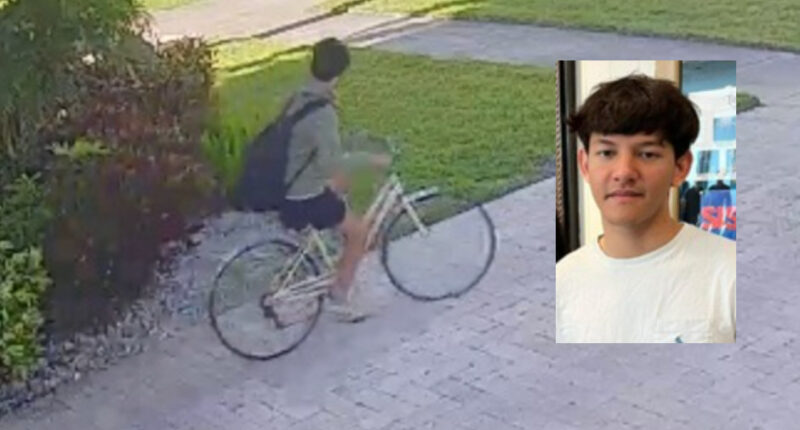 Florida Cops Find Bike Belonging to Teen Boy Missing Nearly 2 Weeks