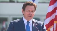 Florida Gov. Ron DeSantis orders flags at half-staff this week. Here’s why