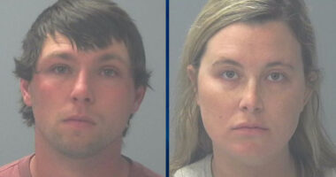 Florida Mom, Boyfriend Charged With Abusing Toddler Girl For Weeks