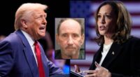 Florida man allegedly threatened to kill Kamala Harris