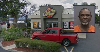 Florida man murders woman outside Church's Chicken: Cops