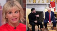 Former Fox News anchor says Trump's Oval Office showdown with Zelensky was 'staged'