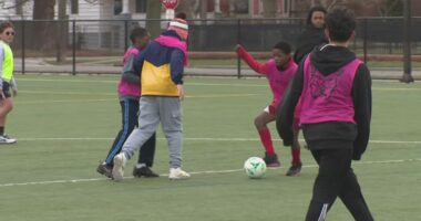 Former MLS All-Star Justin Morrow returns home to Cleveland to co-host special youth soccer camp at Saint Ignatius