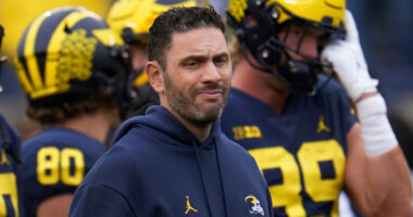 Former NFL, University of Michigan assistant football coach Matt Weiss charged with hacking computer accounts of athletes