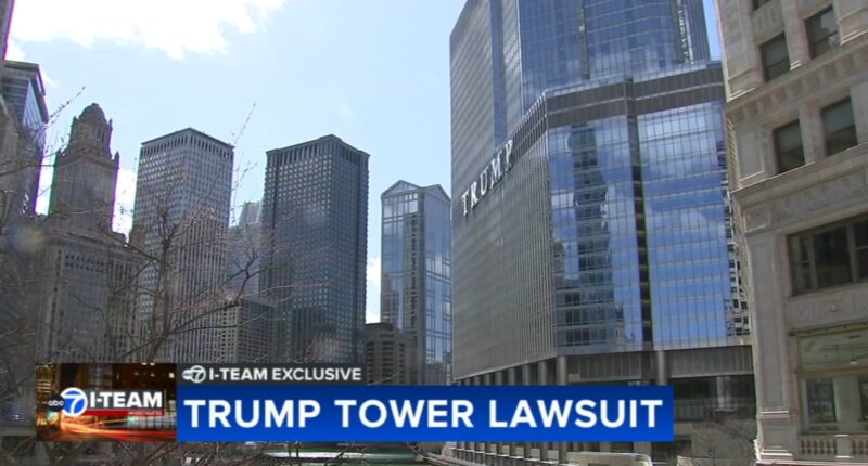 Former Trump Tower Chicago board member Onisim Dorneanu alleges racketeering scheme, retaliation in new lawsuit