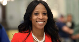 Former Utah Rep. Mia Love, the first Black Republican woman elected to the US House, has died