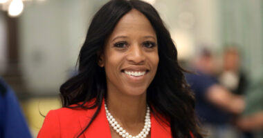 Former Utah Rep. Mia Love, the first Black Republican woman elected to the US House, has died