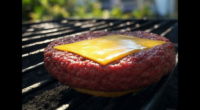 Friday Morning Minute: Like Cheese on a Raw Burger