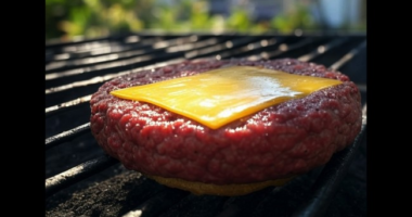 Friday Morning Minute: Like Cheese on a Raw Burger