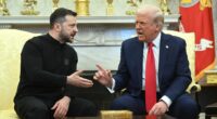 Furious Trump ejects Zelensky from White House and says ‘come back when you’re ready for peace’