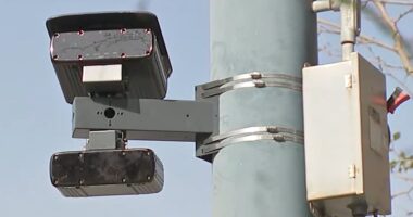 Fury as it's revealed select Californians will pay less for speed camera fines under woke new policy