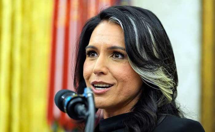 Gabbard says Trump is 'looking forward to success' ahead of talk with Putin