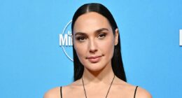 Gal Gadot says a 'major' brain clot during her fourth pregnancy left her unable to 'hear or see'