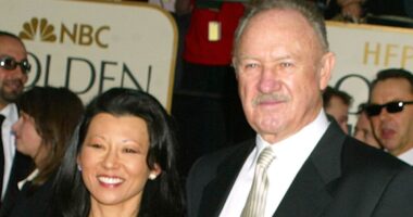 Gene Hackman would have died 'long ago' without the care of wife Betsy, claims late actor's pal