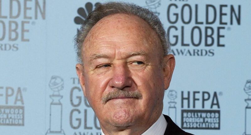 Gene Hackman's nephew breaks silence on death theories amid 'companion suicide' speculation